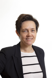 Monica Seem, avdelingsdirektør i Avdeling for arbeidsmiljø og regelverk