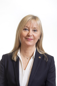 Trude Vollheim, direktør i Arbeidstilsynet