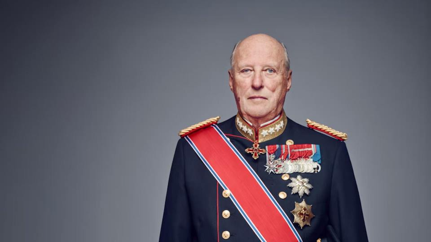 Kong Harald V