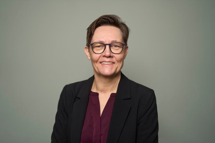 Portrettbilde av Monica Seem